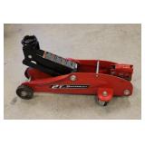 floor jack (no handle)