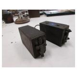 2 coil boxes incl;ford