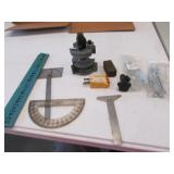 measure tools & items