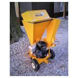 cub cadet CS 3310 chipper/shredder,runs & operates