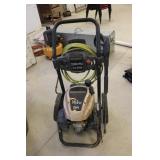 work force power washer