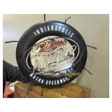 neon miller lite Indy Motor Speedway sign