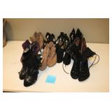 all womens shoes