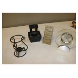 clock & decorator items