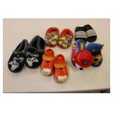 kids shoes & slippers