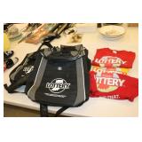 lottery shirts & bags