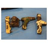 master force cordless tool set