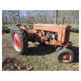 Minneapolis Moline Tractor(non-running)