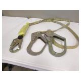 harness strap to pull