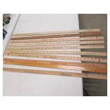 all advertising yardsticks