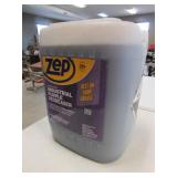 full jug of zep purple degreaser
