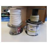 4 rolls of copper wire(2 are new)