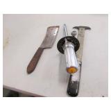 snap on tool,meat clever & tool