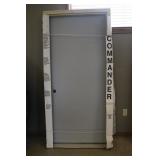 new door
