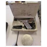 penske timing gun & aluminum pc