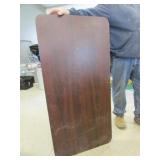 smaller folding table