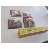 thermocouples & yankee screwdriver