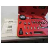 diesel engine compression tester w/case