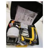 wagner flexio paint sprayer