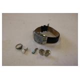 watch & jewelry,turquiose pc is middle is .925