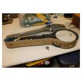 remo weather king banjo w/case