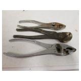 3 pliers