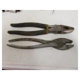 2 pliers