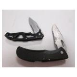 2 gerber knives