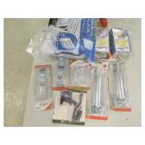 pipe repairs & hardware