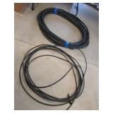 2 rolls of copper wire