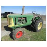 Oliver Standard 77 Tractor(runs,needs new battery