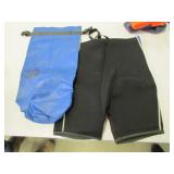 boating shorts & item