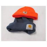 2 carhartt hats
