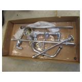 new wall mount faucet