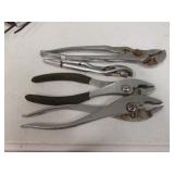 4 pliers