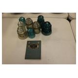 insulators & flag book