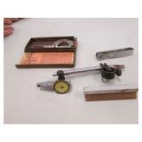 micrometer,machinest tools & brass sander