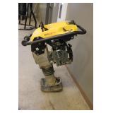 wacker jumping jack tamper