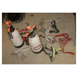 timmons feed sprayers & animal items