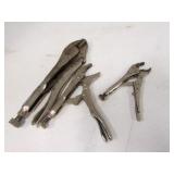 3 vise grips
