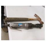 air ratchet & hammer