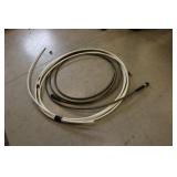 power washer hose & pipe