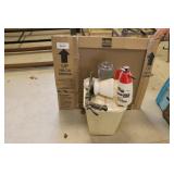 sprayers & pet grille