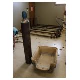 full tank & pet item