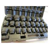 never used Vevor impact socket set
