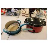pressure cooker & pans