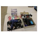 trimmers,dryer & items