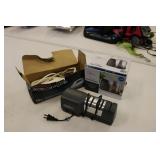 knife sharpener,carving knife & mini chopper