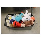 stuffed animals