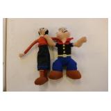 popeye & olive oyl